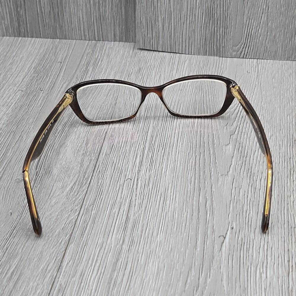 Dolce & Gabbana Eyeglasses DG 3168 2738 Frame Tortoise Women 51[]16 135 - Picture 4 of 5